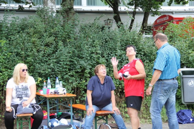 Ü30-Turnier 2017 bei der TG